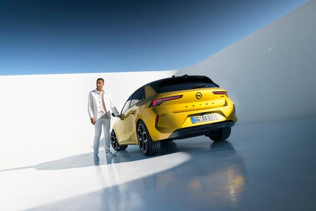 Foto: Opel