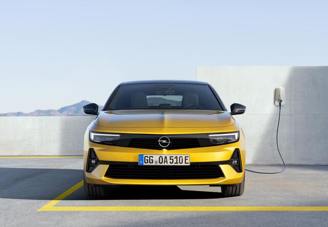 Foto: Opel