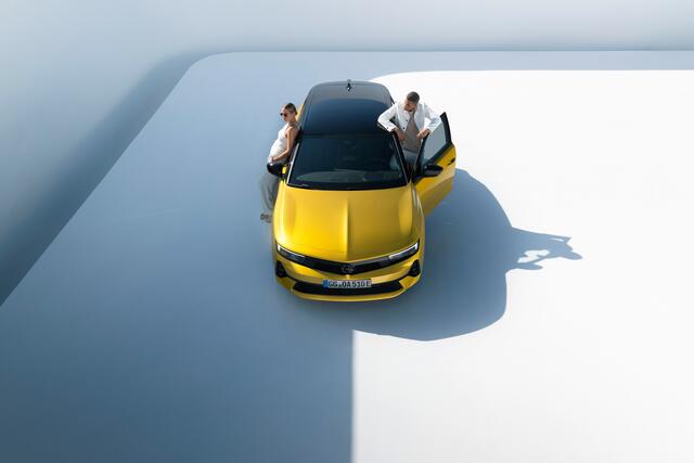 Foto: Opel