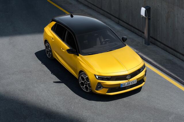 Foto: Opel