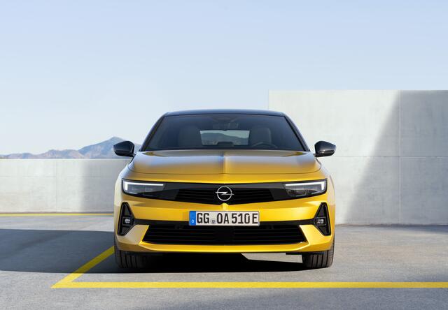 Foto: Opel