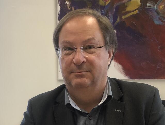 Alois Puntigam: Mit Einstellung des Contact Tracing wurde quasi die "Notbremse" gezogen. | Foto: RegionalMedien