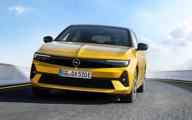 Foto: Opel