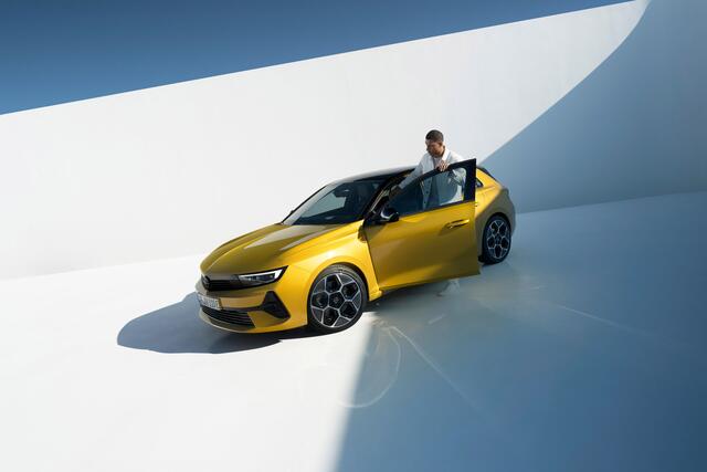 Foto: Opel