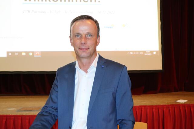 TVB-Geschäftsführer Dietmar Walser wird seinen bereits im Vorjahr angekündigten Abschied als Geschäftsführer zum Ende der laufenden Wintersaison vollziehen.  | Foto: Othmar Kolp