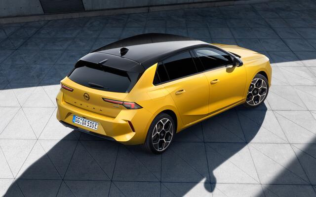 Foto: Opel