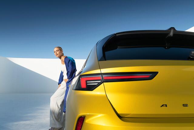 Foto: Opel