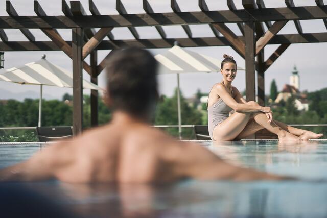 Erholung und Wasserspaß | Foto: EurothermenResort Bad Hall