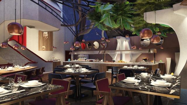 Das Kent Favoriten, Favoritenstraße 18 - wird bald eröffnet. | Foto: Copyright: Kent Group