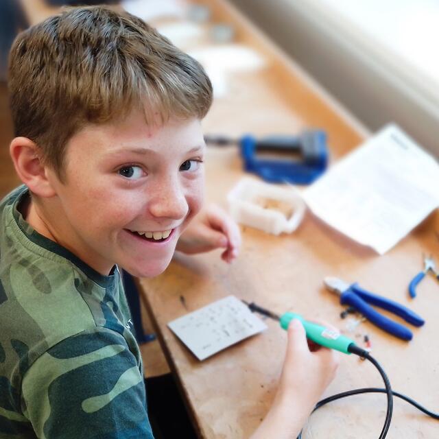 Die Mittelschule Wartberg wird MINT-Mittelschule.  | Foto: MS Wartberg