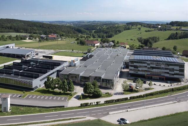 Die Schinko in Matzelsdorf hat umfassendes und abwechslungsreiches Programm für den eigene Nachwuchs entwickelt.  | Foto: Schinko GmbH