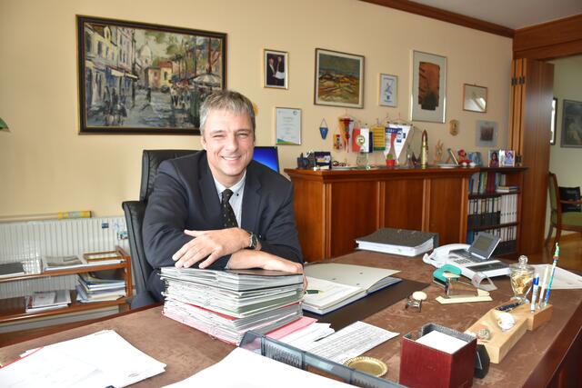 Johannes Leitner, BH Klagenfurt-Land | Foto: Polzer
