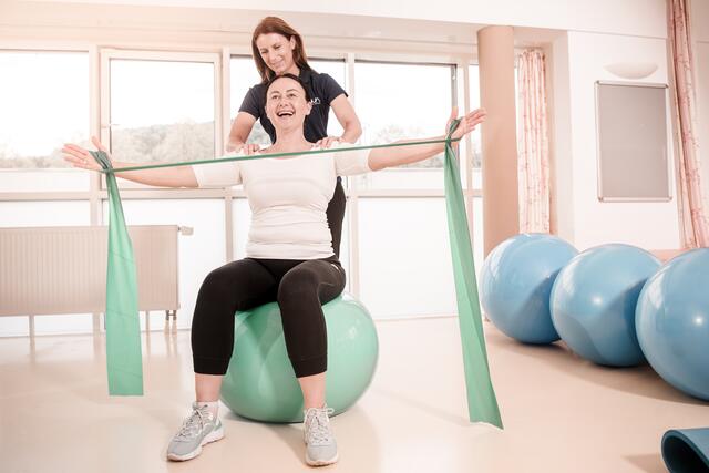 Verschiedenste Behandlungen können vorgenommen werden. | Foto: NOVA