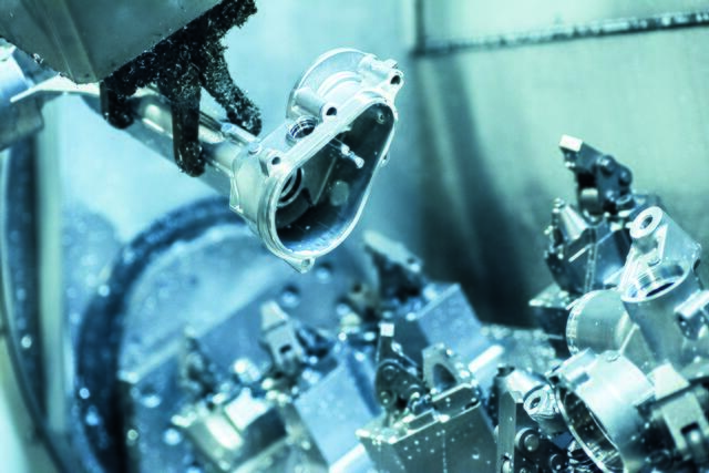 TCG Unitech: Der Leitbetrieb aus dem Bezirk Kirchdorf entwickelt und fertigt hochpräzise Teile für die Automobilindustrie. | Foto: TCG Unitech