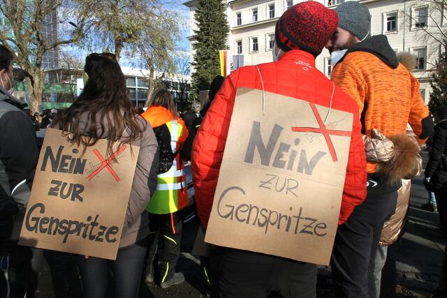 Gewisse Spaltungen gibt es in einer Gesellschaft/einer Demokratie immer. Das ist  das Prinzip der Demokratie schlechthin.  | Foto: MeinBezirk.at