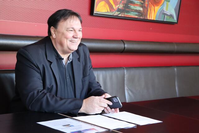 Andreas Köll tritt nicht mehr als Bürgermeister an. Eine Rückkehr in die Politik schließt er nicht aus. | Foto: Hans Ebner