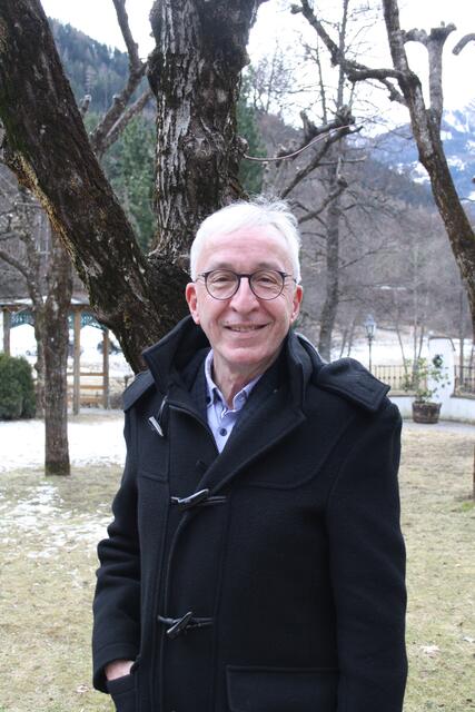 Herbert Mayer ist amtierender Bürgermeister der Bezirkshauptstadt und Listenführer der Liste 1.  | Foto: Elisabeth Zangerl 