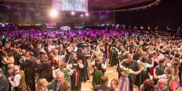 Die Corona-Pandemie macht dem Bauernbundball 2022 erneut einen Strich durch die Rechnung. | Foto: Hans Worschek/Regionaut