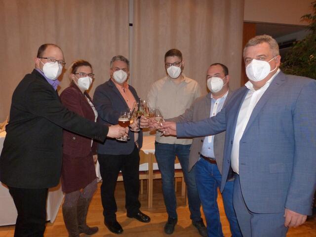 Die Veranstaltung war trotz Einschränkungen ein riesen Erfolg!