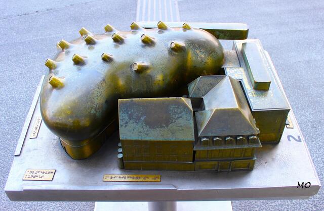Modell, Kunsthaus Graz