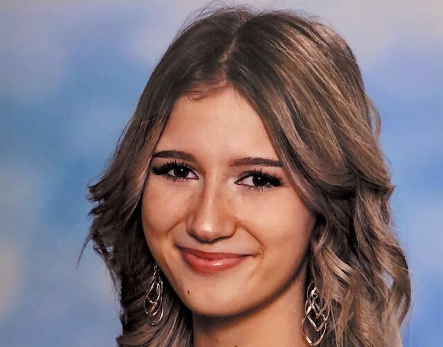 Leonie-Sophia Katschnig vom Alpen-Adria-Gymnasium in Völkermarkt wünscht sich mehr Entgegenkommen für die Maturanten. | Foto: Privat