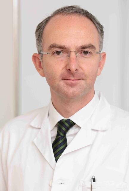 Von Oberösterreichs eifrigstem Corona-Experten zum JKU-Professor: Bernd Lamprecht | Foto: KUK