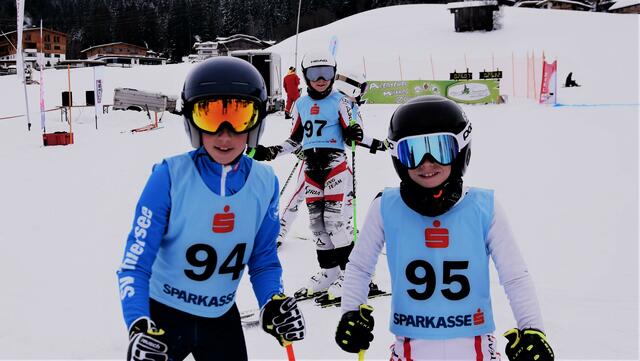 Sparkassen Bezirkscup Ellmau 2022. | Foto: Schwaighofer