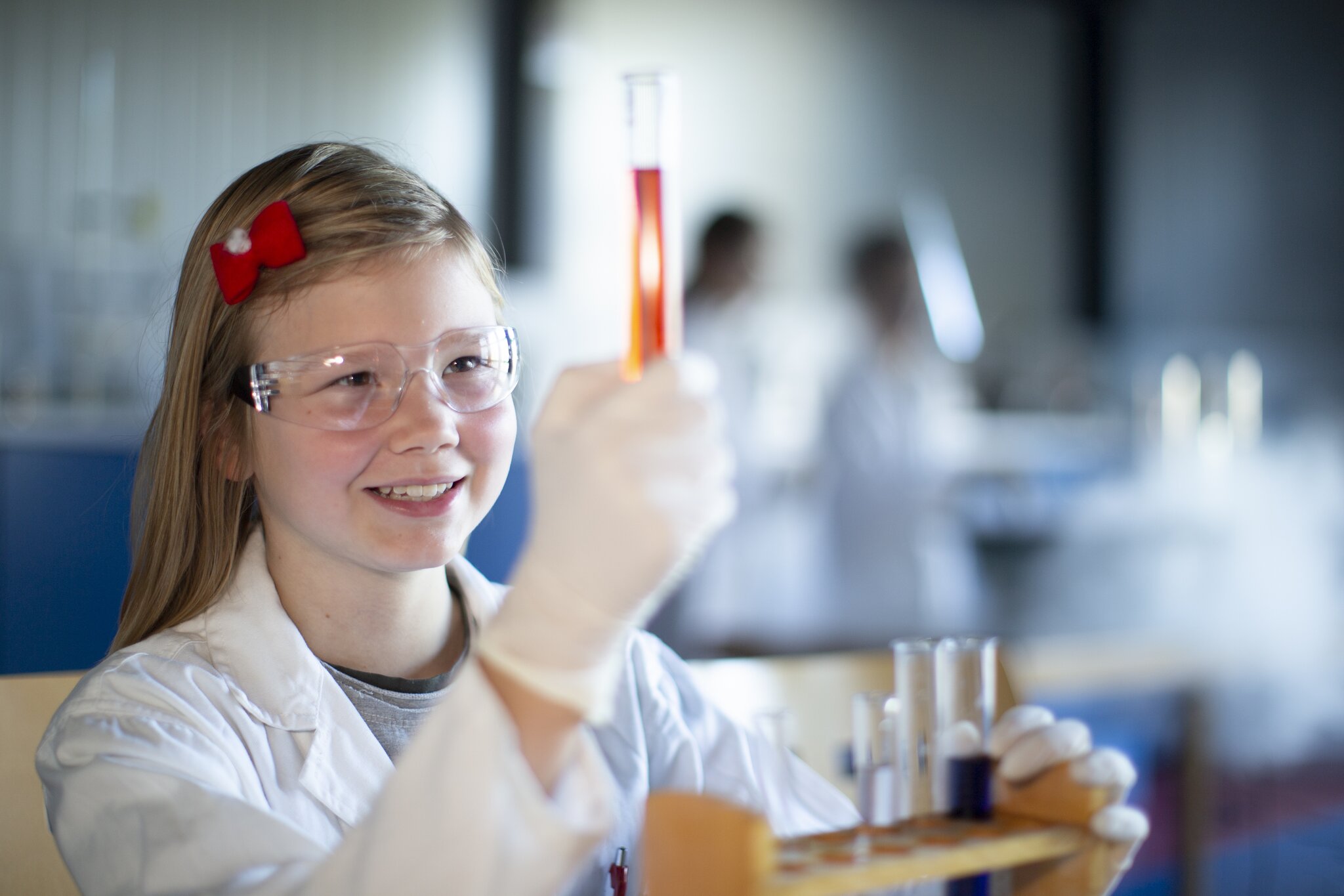 Ökopark Hartberg: Völlig verfroren! Science Programm in den ...