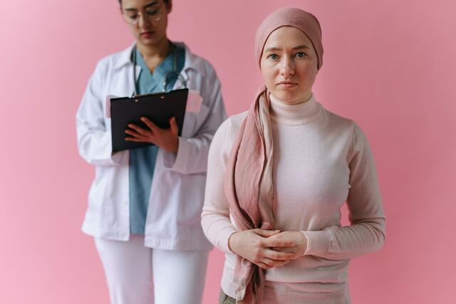 Der österreichische Krebsreport zeigt eine steigende Anzahl von Personen, die mit einer Krebserkrankung leben. | Foto: pexels