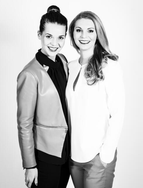 Die Initiative Hot Spot! Innviertel freut sich über neue Mitglieder aus unterschiedlichsten Bereichen: Kerstin &amp; Heidemarie Höckner (v. l.), Weingut Höckner  | Foto: Höckner/Hot Spot! Innviertel