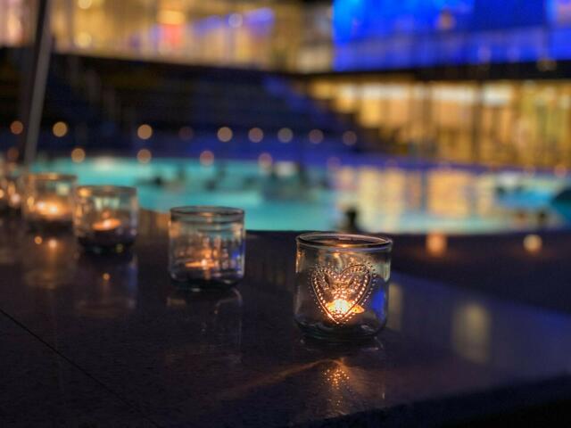 3 Tage Valentinstag. Lass dich in der Therme NOVA so richtig verwöhnen! | Foto: NOVA