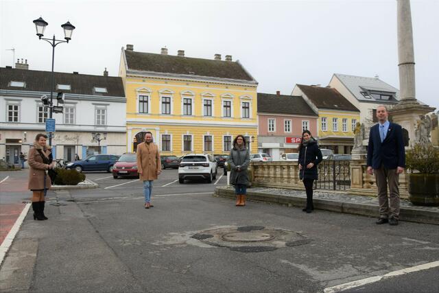 Foto: Stadtgemeinde Laa