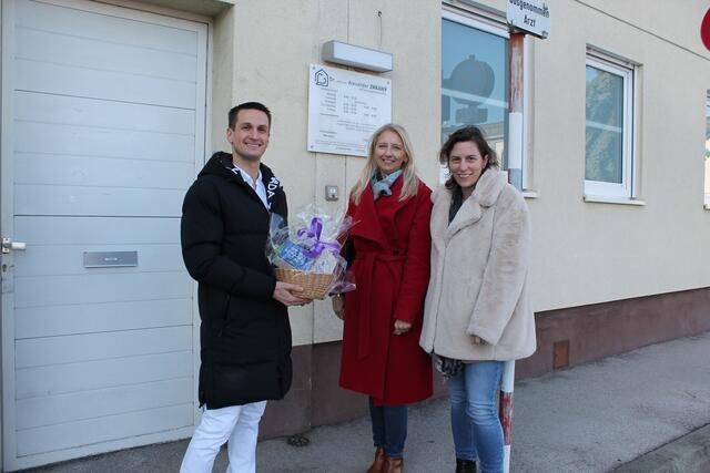 Ordinationseröffnung in Groß-Enzersdorf | Foto: Gemeinde Groß-Enzersdorf