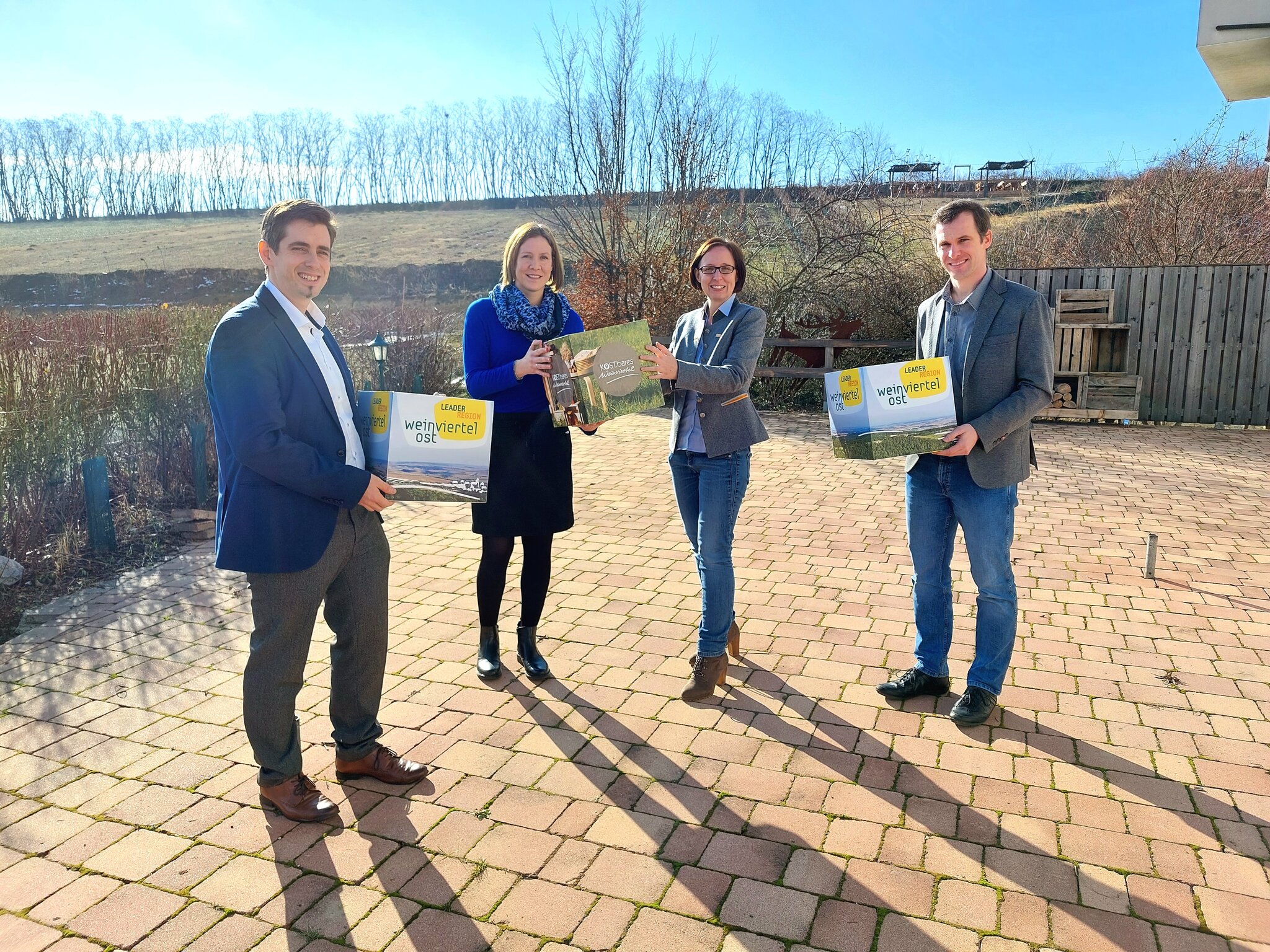 Förderungen: Erlebnisbetrieb werden und Leader-Förderung beantragen ...