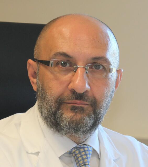 Ojan Assadian, Ärztlicher Leiter des Landesklinikums Wiener Neustadt. | Foto: LK WN