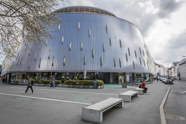 Das Headquarter des Software-Unternehmens Parkside Interactive befindet sich in Graz.  | Foto: Parkside Interactive