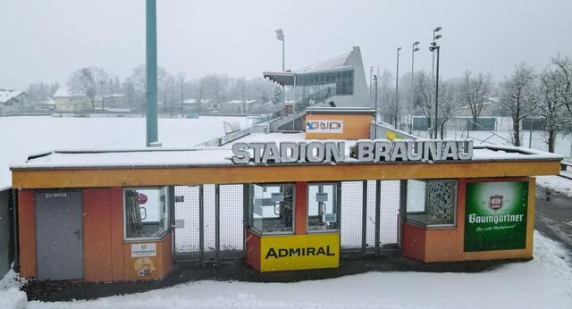 Mit Ende Juni ist der FC Braunau Geschichte. | Foto: Scharinger