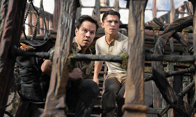 "Uncharted" läuft ab Donnerstag, 17. Februar in allen Star Movie-Kinos. | Foto: Sony Pictures