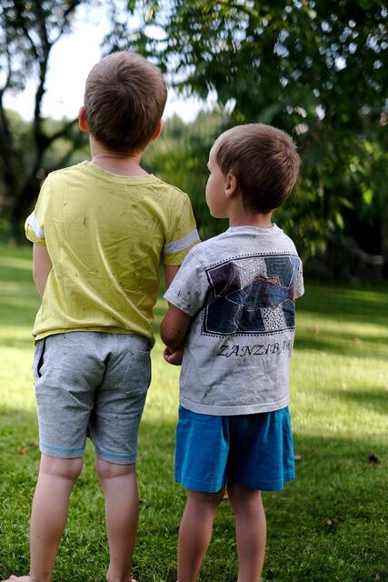 Der mobile Famliendienst der Caritas OÖ bietet nun eine Besuchsbegleitung für Kinder.. | Foto: Caritas OÖ