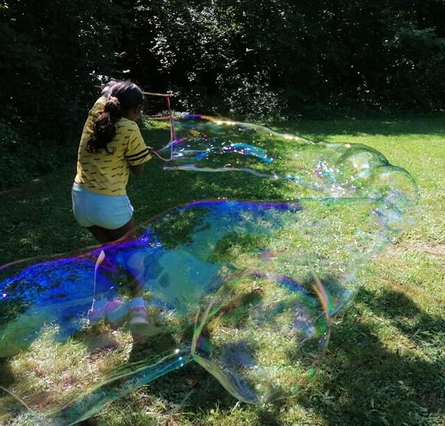 Die Kinderfreunde Steyr-Kirchdorf unterstützen arbeitende Eltern mit dem Projekt "Ferien im Betrieb". | Foto: Kinderfreunde Steyr-Kirchdorf