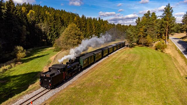 Waldviertler Schmalspurbahn | Foto: Foto: Thomas Hanko