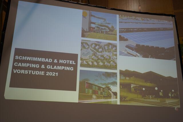 Für das Hallenbad in Neusiedl ist viel geplant. | Foto: Andrea Glatzer