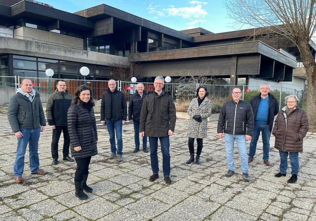 Für die ÖVP-Gemeinderäte zählt die Einbindung aller Neusiedler*innen. | Foto: ÖVP Neusiedl am See