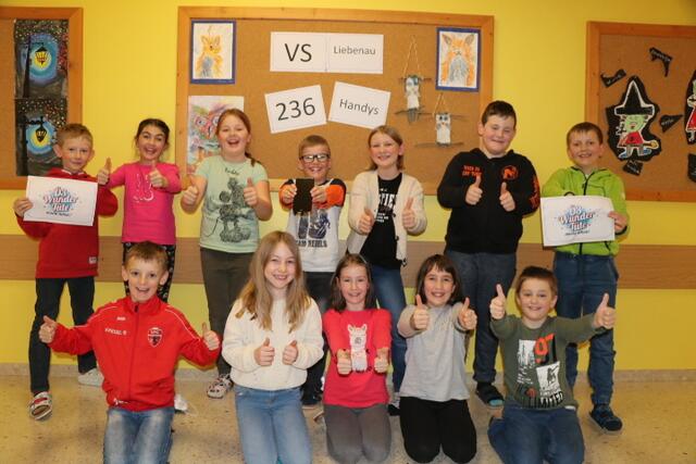 Foto: Volksschule Liebenau