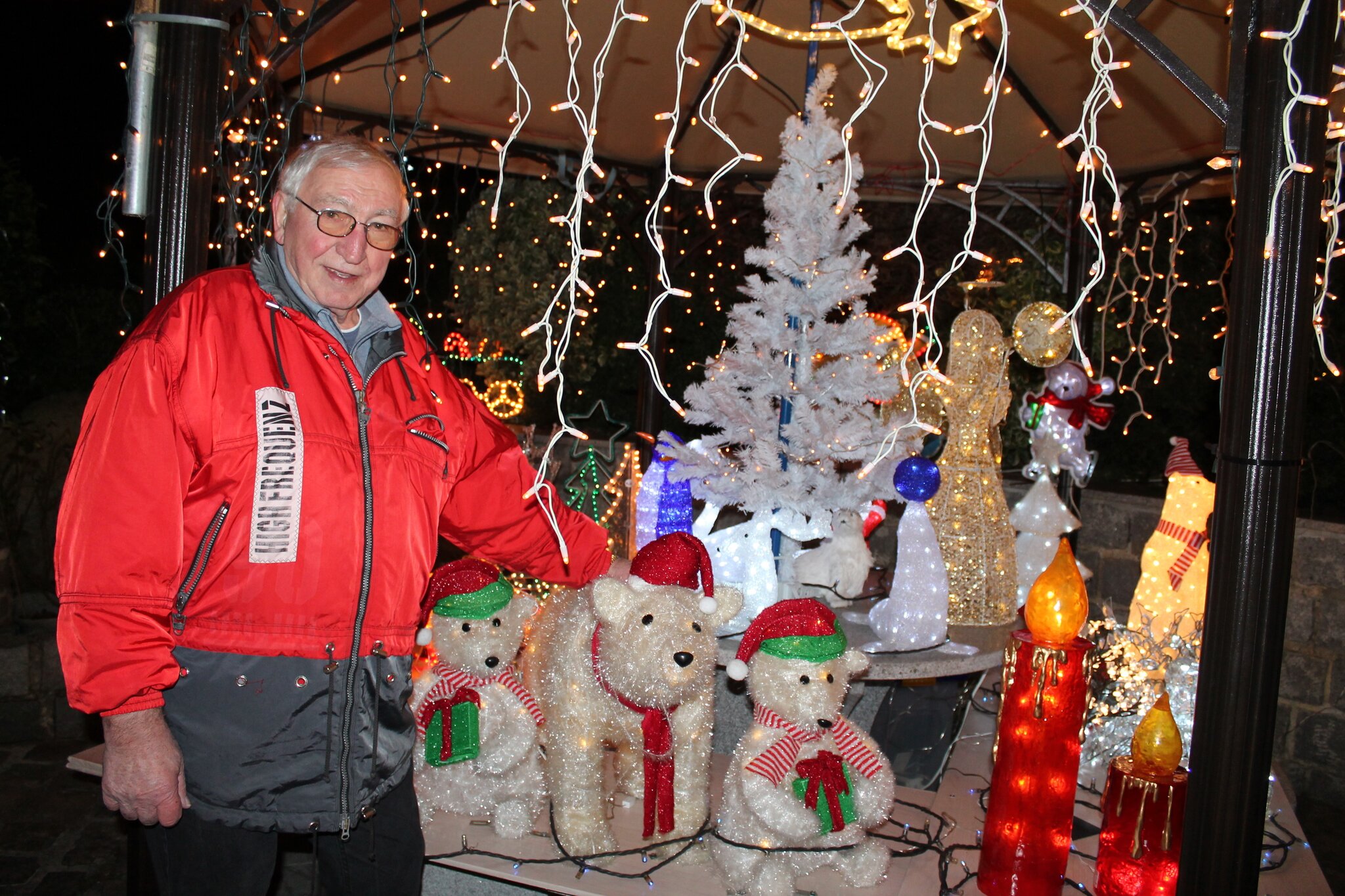 Nachruf Ried/Riedmark Erich Haider senior ist verstorben Perg
