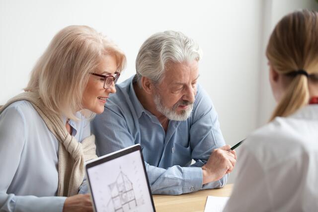 Eine Neubauwohnung hat viele Vorteile, wie z.B. Barrierefreiheit, individuelle Ausstattung und hohe Energieeffizienz. | Foto: © LWB/Shutterstock