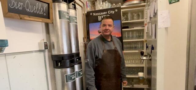 „Bier ist Glück im Glas“ meint der Bierbrauer Richard Achleitner. Seit kurzem trägt sein "Nassauer City Bier" das Herkunfts-Siegel der "Unabhängigen Privatbrauereien Österreichs". 