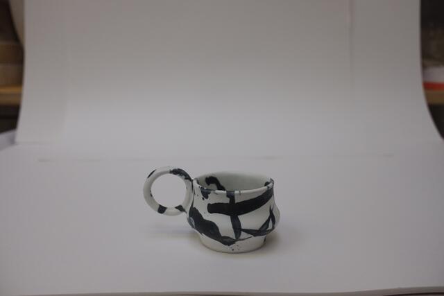 Kleine Tassen, perfekt für den Kaffee. | Foto: Yvonne Rausch