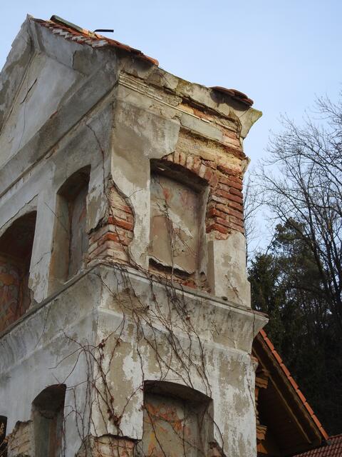 Der Koglerbildstock steht an der Kreuzung zwischen "Am Brunnboden" und "Felix-Seyfert-Weg".  | Foto: Privat