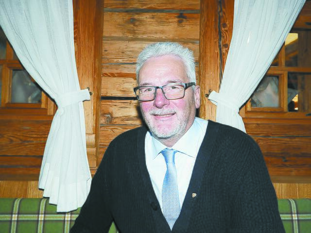 Neuer Bürgermeister von Lech: Gerhard Lucian ("Liste Lech") setzte sich mit einer knappen Mehrheit von Stimmen durch. | Foto: Privat